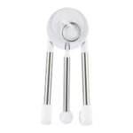 CEL 027 B - SOPORTE SEGINUS BLANCO (BLANCO / PLASTICO / METAL) - Imagen 2