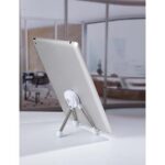 CEL 027 B - SOPORTE SEGINUS BLANCO (BLANCO / PLASTICO / METAL) - Imagen 5