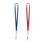 CEL 035 R - CABLE COLLAN ROJO (ROJO / PLASTICO / POLIESTER) - Imagen 4