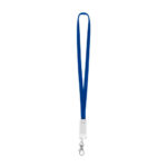 CEL 035 A - CABLE COLLAN AZUL (AZUL / PLASTICO / POLIESTER)