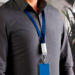 CEL 035 A - CABLE COLLAN AZUL (AZUL / PLASTICO / POLIESTER) - Imagen 5