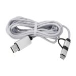 CEL 040 S - CABLE BUCAREST (PLATA / ALUMINIO / PLASTICO) - Imagen 7