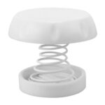CEL 044 B - SOPORTE KUTUBIA BLANCO (BLANCO / PLASTICO) - Imagen 3
