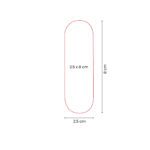 CEL 048 B - MOMO STICK TPU BLANCO (BLANCO / TPU / PLASTICO) - Imagen 6