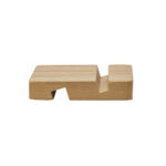 CEL 060 BE - SOPORTE TERRE (BEIGE / BAMBU) - Imagen 2