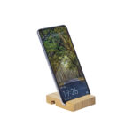 CEL 060 BE - SOPORTE TERRE (BEIGE / BAMBU) - Imagen 4