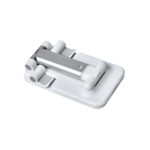 CEL 061 B - SOPORTE SECHI (BLANCO / PLASTICO) - Imagen 2