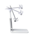 CEL 061 B - SOPORTE SECHI (BLANCO / PLASTICO) - Imagen 3
