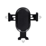 CEL 065 N - SOPORTE HALTER NEGRO (NEGRO / PLASTICO) - Imagen 3