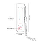 CEL 067 B - MULTICONECTOR DOEL BLANCO (BLANCO / PLASTICO / RUBBER) - Imagen 6