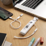 CEL 067 B - MULTICONECTOR DOEL BLANCO (BLANCO / PLASTICO / RUBBER) - Imagen 5