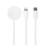 CEL 069 B - CABLE KANSAS BLANCO (BLANCO / PLASTICO) - Imagen 2