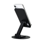 CEL 070 N - SOPORTE BAKÚ NEGRO (NEGRO / PLASTICO /  METAL) - Imagen 3