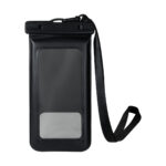 CEL 071 N - FUNDA SPITZ NEGRO (NEGRO / PLASTICO / PVC) - Imagen 2