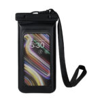 CEL 071 N - FUNDA SPITZ NEGRO (NEGRO / PLASTICO / PVC) - Imagen 4