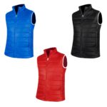 CHM 009 R-XL - CHALECO AVALON ROJO TALLA XL (ROJO / NYLON / POLIESTER) - Imagen 3