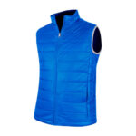 CHM 009 A-L - CHALECO AVALON AZUL TALLA G (AZUL / NYLON / POLIESTER)