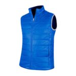 CHM 009 A-S - CHALECO AVALON AZUL TALLA CH (AZUL / NYLON / POLIESTER)