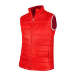 CHM 009 R-L - CHALECO AVALON ROJO TALLA G (ROJO / NYLON / POLIESTER)