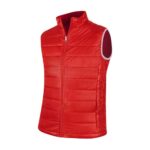 CHM 009 R-XL - CHALECO AVALON ROJO TALLA XL (ROJO / NYLON / POLIESTER)