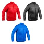 CHM 010 R-XXL - CHAMARRA NORFOLK ROJA TALLA XXL (ROJO / POLIESTER / NYLON) - Imagen 3