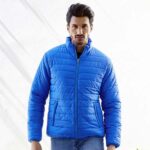CHM 010 A-L - CHAMARRA NORFOLK AZUL TALLA G (AZUL / POLIESTER / NYLON) - Imagen 4