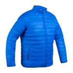 CHM 010 A-S - CHAMARRA NORFOLK AZUL TALLA CH (AZUL / POLIESTER / NYLON)