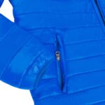 CHM 010 A-S - CHAMARRA NORFOLK AZUL TALLA CH (AZUL / POLIESTER / NYLON) - Imagen 3