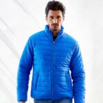 CHM 010 A-XS - CHAMARRA NORFOLK AZUL TALLA XS (AZUL / POLIESTER / NYLON) - Imagen 2