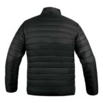 CHM 010 N-L - CHAMARRA NORFOLK NEGRO TALLA G (NEGRO / POLIESTER / NYLON) - Imagen 2