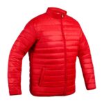 CHM 010 R-L - CHAMARRA NORFOLK ROJO TALLA G (ROJO / POLIESTER / NYLON)