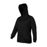 CHM 012 N-L - SUDADERA CUDMORE NEGRO TALLA G (NEGRO / ALGODON / POLIESTER)