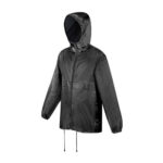 CHM 013 N-M - ROMPEVIENTOS TUBINGA NEGRO TALLA M (NEGRO / POLIESTER)