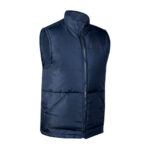 CHM 014 AM-XL - CHALECO GALATI AZUL MARINO TALLA XL (AZUL MARINO / POLIESTER)