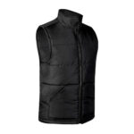CHM 014 N-L - CHALECO GALATI NEGRO TALLA G (NEGRO / POLIESTER)