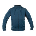 CHM 017 A-XL - SUDADERA URBAN AZUL TALLA XL (AZUL / POLIESTER / SPANDEX)