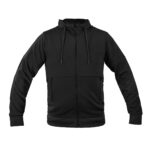 CHM 017 N-M - SUDADERA URBAN NEGRO TALLA M (NEGRO / POLIESTER / SPANDEX)