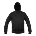 CHM 017 N-M - SUDADERA URBAN NEGRO TALLA M (NEGRO / POLIESTER / SPANDEX) - Imagen 2