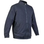 CHM 018 A-XL - CHAMARRA ROMANOV AZUL TALLA XL (AZUL / ALGODON / POLIESTER) - Imagen 2
