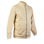 CHM 018 BE-S - CHAMARRA ROMANOV BEIGE TALLA S (BEIGE / ALGODON / POLIESTER) - Imagen 2