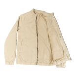 CHM 018 BE-S - CHAMARRA ROMANOV BEIGE TALLA S (BEIGE / ALGODON / POLIESTER) - Imagen 3