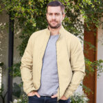 CHM 018 BE-XL - CHAMARRA ROMANOV BEIGE TALLA XL (BEIGE / ALGODON / POLIESTER) - Imagen 6
