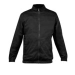 CHM 018 N-L - CHAMARRA ROMANOV NEGRO TALLA L (NEGRO / ALGODON / POLIESTER)