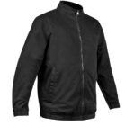 CHM 018 N-M - CHAMARRA ROMANOV NEGRO TALLA M (NEGRO / ALGODON / POLIESTER) - Imagen 2