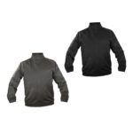 CHM 019 N-L - CHAMARRA HOOKY NEGRO TALLA L (NEGRO / POLIESTER) - Imagen 6