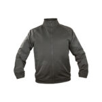 CHM 019 G-M - CHAMARRA HOOKY GRIS TALLA M (GRIS / POLIESTER)