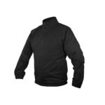 CHM 019 N-M - CHAMARRA HOOKY NEGRO TALLA M (NEGRO / POLIESTER) - Imagen 2