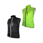 CHM 020 Y-M - CHALECO KOLESAR AMARILLO TALLA M (AMARILLO / POLIESTER) - Imagen 6