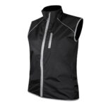 CHM 020 N-L - CHALECO KOLESAR NEGRO TALLA L (NEGRO / POLIESTER)