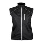 CHM 020 N-L - CHALECO KOLESAR NEGRO TALLA L (NEGRO / POLIESTER) - Imagen 2